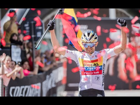 BMW HERO Südtirol Dolomites 2022: HERO Highlights