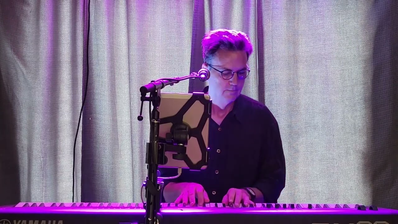 Promotional video thumbnail 3 for Keith Thomas Music