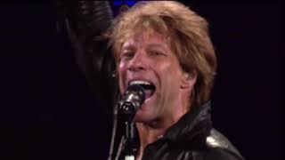 Bon Jovi - We Got it Going On - Live in New Jersey 2010