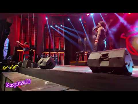 NAMELESS JUACALI SANAIPEI TANDE NAZIZI WYRE REDSAN ALL AT SOLFEST STAGE