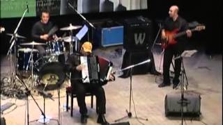 Tiziano Chiapelli & Modus Jazz Quartet - Got a match! (C.Corea)