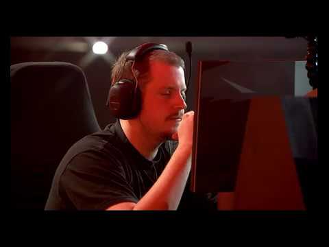 Quakecon'2017 Cooller vs Toxic FULL (1/16)