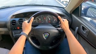 Download lagu 2001 Proton Waja 1.6 SOHC [ 103 HP ] POV Test Drive / Walkaround mp3