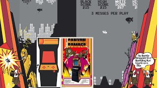 Canyon Bomber Arcade 1978 - C&M Plays