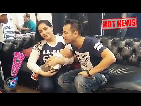 Ultah Setahun Nikah, Raffi Beri Suprise Romantis Untuk Nagita - Cumicam 17 Oktober 2015