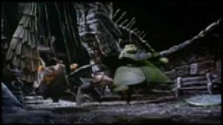 (Original 1993) The Nightmare Before Christmas Trailer