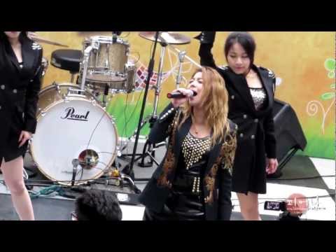 130330 에일리 Ailee - 날 떠나지마 (평촌 롯데 백화점 1주년 콘서트)