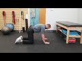 Exercise for Spine Mobility | Cat-Camel