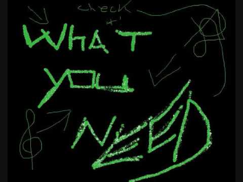 Galactic - What You Need (I Got It)