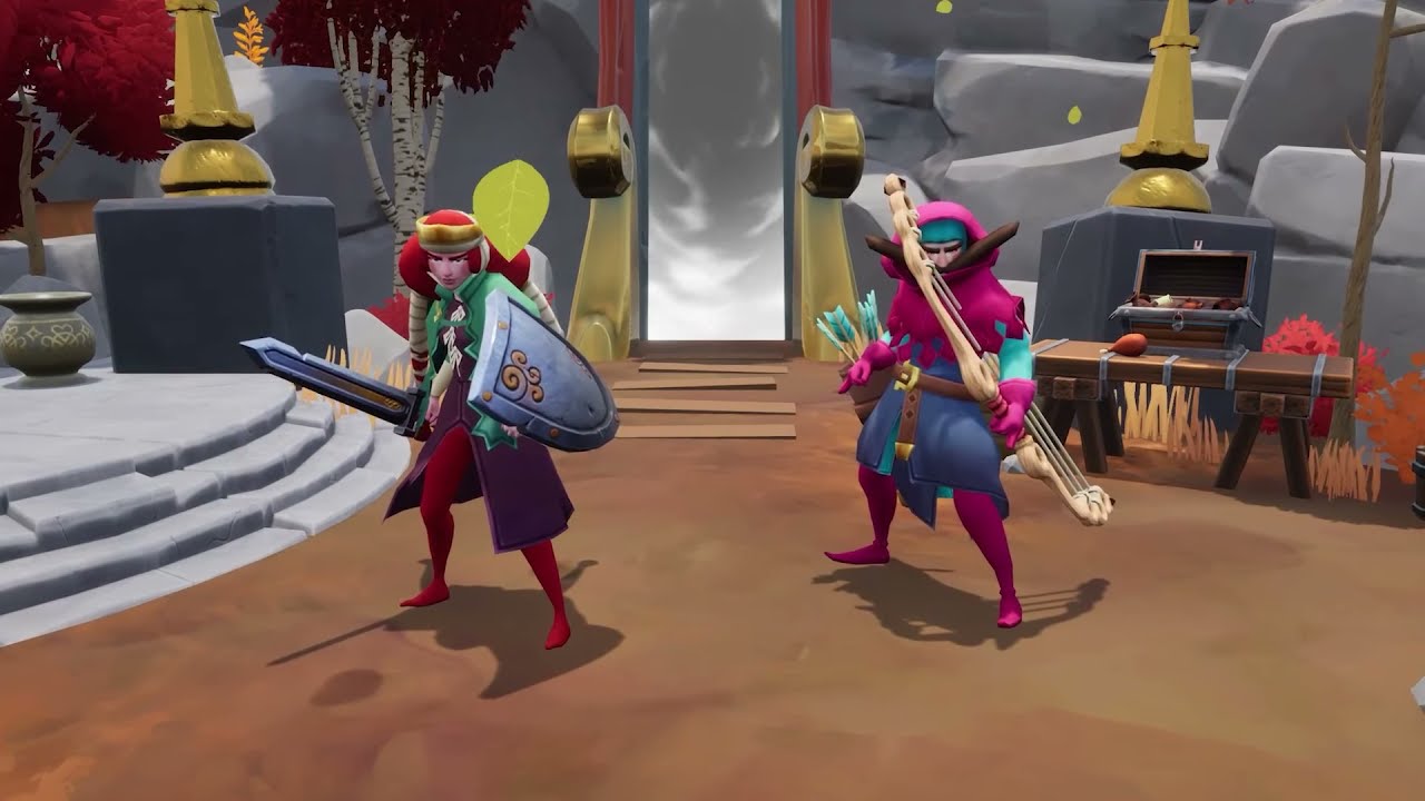 Guild of Ascensionvideo poster