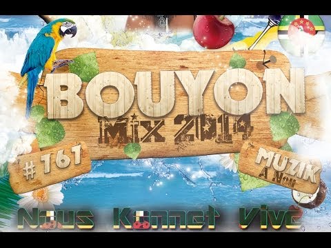 DJEasy Presents Bouyon Mix 2014 NOU KONNET VIVE 
