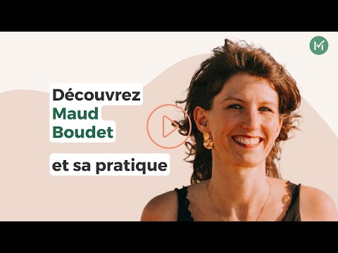 Présentation Maud BOUDET