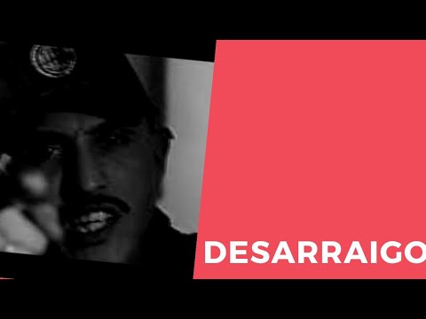 Jeimy-O a.k.a. Penta Puntos - DESARRAIGO (Shot by Ego Machine)