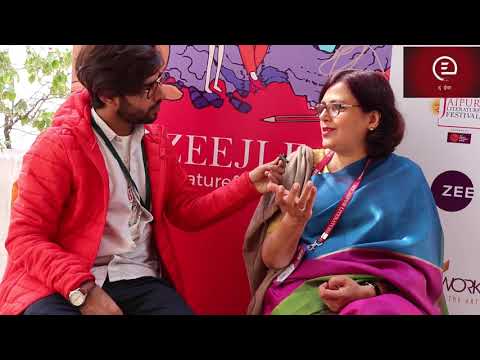 Rakshanda Jalil Interview with Aditya Sangwan on The Ewer