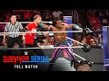 FULL MATCH The Shield Vs The New Day Survivor Series 2017