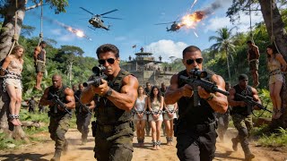 Download lagu Film Aksi: Pasukan khusus menyelamatkan sandera, menggunakan KEKUATAN TEMBAK yang dahsyat mp3