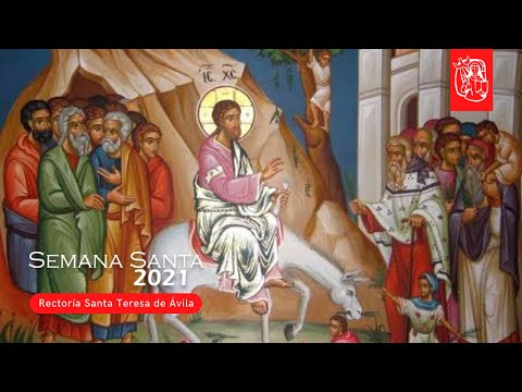 Misa Solemne del Domingo de Ramos