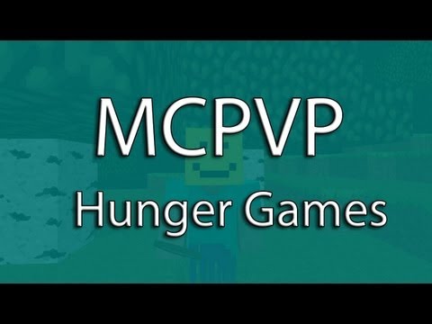 MCPVP Hunger Games Episode 8 | My 250th win | 14 kills