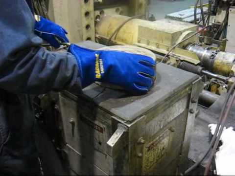 Copper Motor Rotor Casting (by Vforge, Inc. | 2009 | Lakewood, CO)