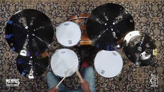 Video thumbnail for Meinl 16" Classics Custom Dual Trash China Cymbal - 859g (CC16DUTRCH-1091521V) by Memphis Drum Shop