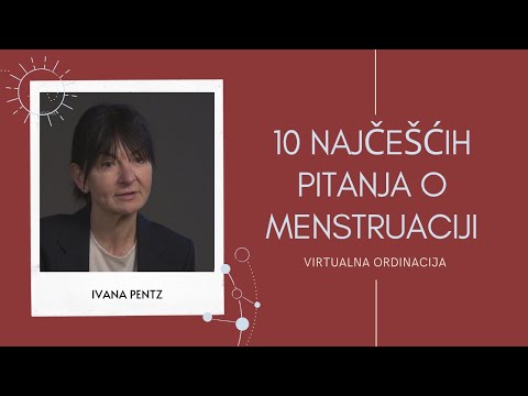 10 najčešćih pitanja o menstruaciji 10 najčešćih pitanja o menstruaciji