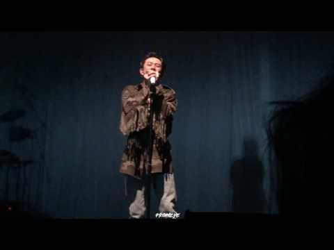 170311 빈지노 콘서트 Night :: 빈지노 - If I Die Tomorrow