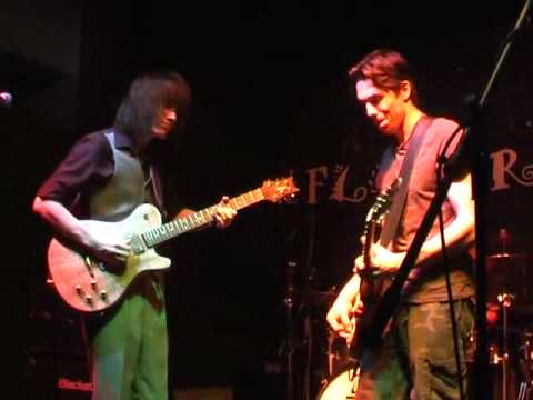 Oli Brown Band - Stone Cold (Roxanne) feat Aynsley Lister