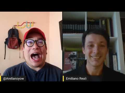 Federico Arellano interviews Emiliano Reali about “¿Si Bambi fuera trans?” and the power of writing.