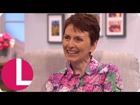Helen Sharman Celebrates 25 Years Since Historic Space Mission | Loraine