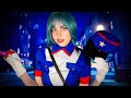 ASMR Officer Jenny Is Obsessed With You Pokémon Roleplay Personal Attention ASMR For Sleep