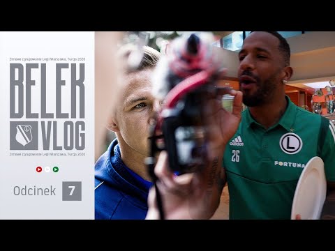 Belek Vlog #7: Pytanie na śniadanie