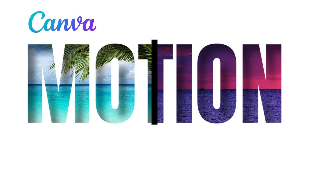 How to Create Stunning Animated Text Slides in Canva (Step-by-Step)