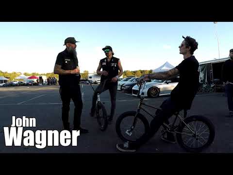 John Wagner 2020 Mash Up #clubloose #bloodmasters