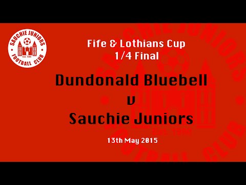 09/05/2015 Dundonald Bluebell v Sauchie Juniors - Match upload