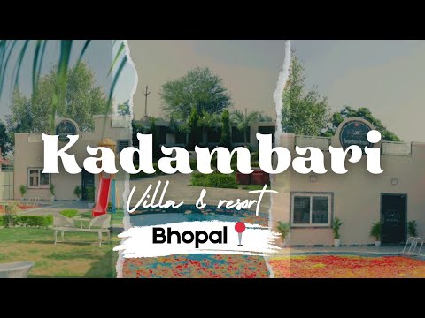 The Most Relaxing Resort: Villa & Resort | #bhopal nature