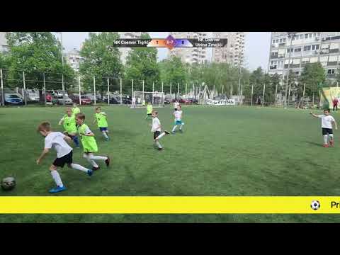U-7 (2014) PNL Agoga 2021; NK COERVER TIGRIĆI - NK COERVER UTRINA ZMAJIĆI