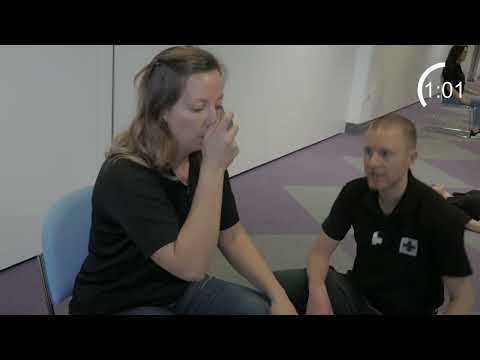 3 Day First Aid Course In 3 Minutes