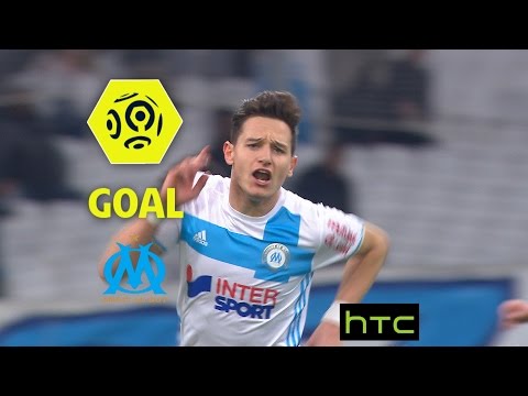 Goal Florian THAUVIN (64') / Olympique de Marseille - Stade Rennais FC (2-0)/ 2016-17
