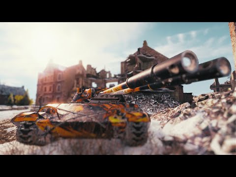 Wie Gut Ist Die TS-54-Rüstung: World of Tanks