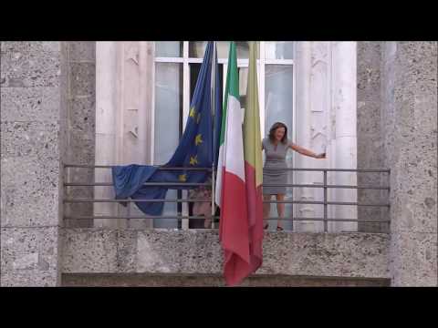 Liceo Lussana Ultimo giorno di scuola 2019