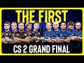 Complexity Vs FaZe Clan IEM Sydney 2023 Grand Final
