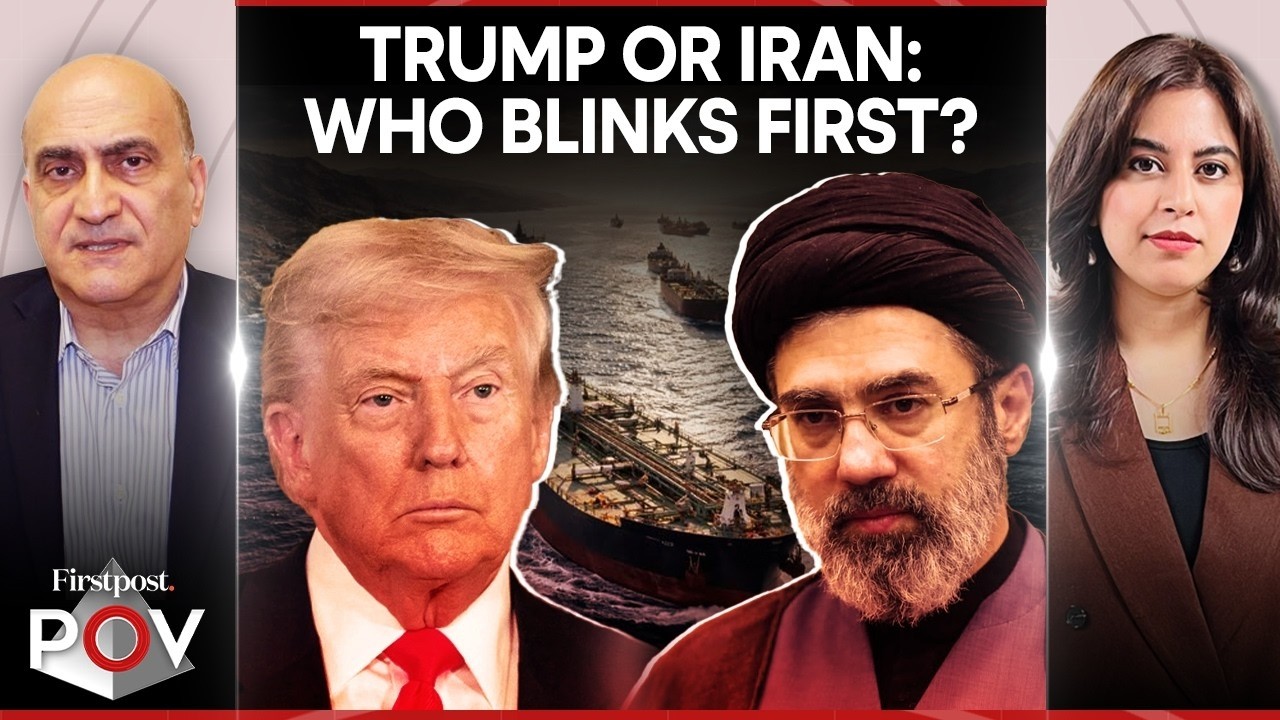 Iran Stretching the War to Topple Trump? Tehran’s Strategy Decoded | US Iran War | Firstpost PoV