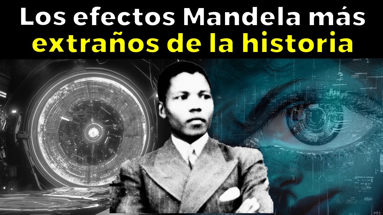 Los 19 "efectos Mandela" más extraños de la historia