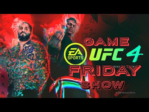 Game Friday Show | Episode 36 | UFC4