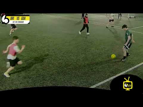 Brighton Revs vs Goats - Hove Park, Sunday - Season 17 - Week 3 - 29.01.2023