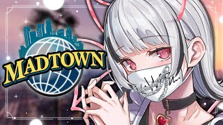 【GTA5 MADTOWN】救急隊でメンケアとデートのお誘い【空澄セナ/ぶいすぽっ！】