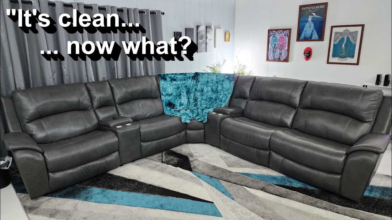 OK, It's Clean. Now, How To Maintain It...