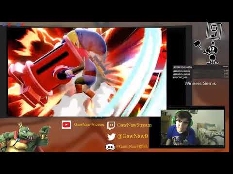 Friday Night Netplay #38 Bracket Highlights