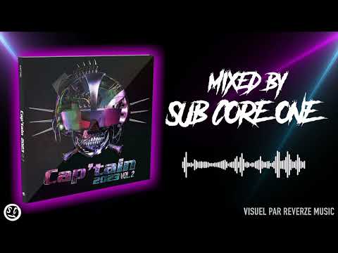 CAP'TAIN 2023 VOL.2 (MEGAMIX BY SUB CORE ONE)