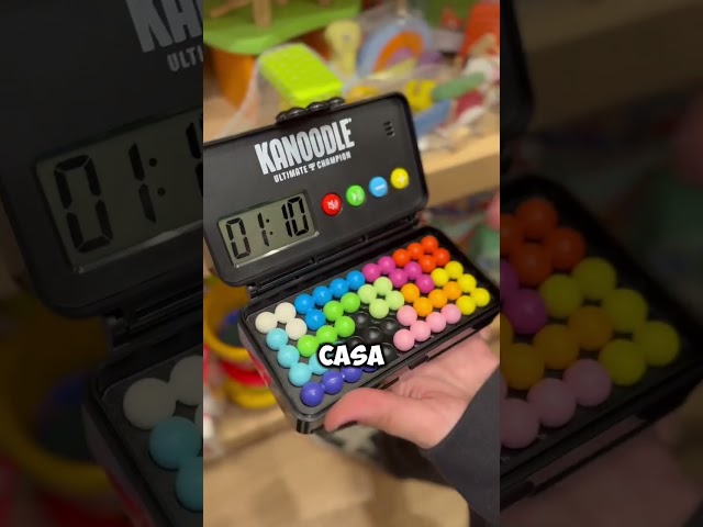 Vídeo relacionado con Cayro - Juguete Multicolor Ideal para Niños y Niñas - Fomenta La Creatividad y La Imaginación - Diseño Divertido y Atractivo Regalar - Tamaño Compacto y Fácil De Transportar